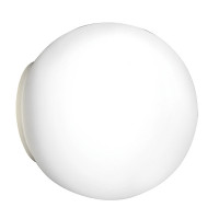 803010 (MC2081-1) Светильник  GLOBO 1х40W G9 БЕЛЫЙ/СЛОНОВАЯ КОСТЬ (в комплекте)