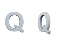 "Q" Буква