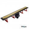 Трап Pestan Confluo Frameless Line 750 Gold