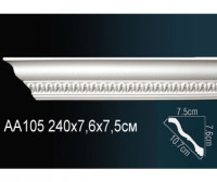 Карниз с орнаментом Перфект, арт. AA105F