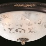 Потолочный светильник Maytoni C907-CL-03-R