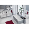 Ванна EXCELLENT Heaven Slim 160x75 "LINE" (бронза)