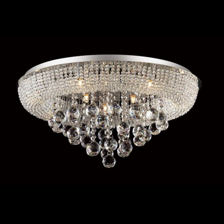 Люстра Crystal Lamp C8146-10L