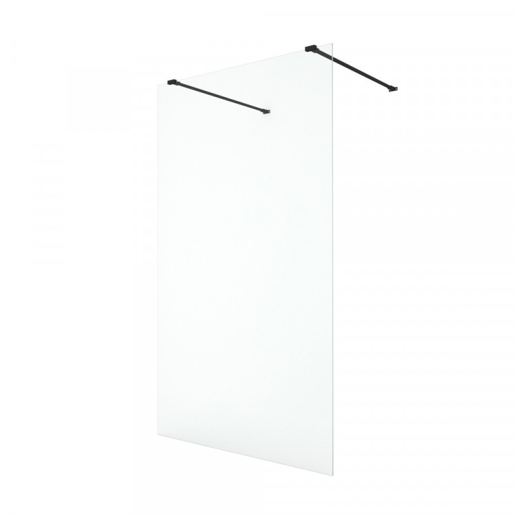 Душевое ограждение NEW TRENDY NEW MODUS BLACK 110x200 EXK-0084 (черный)