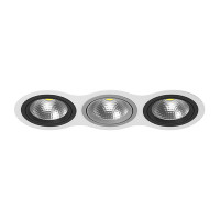 i936070907 Светильник INTERO 111 Triple ROUND (217936+217907+217909+217907)