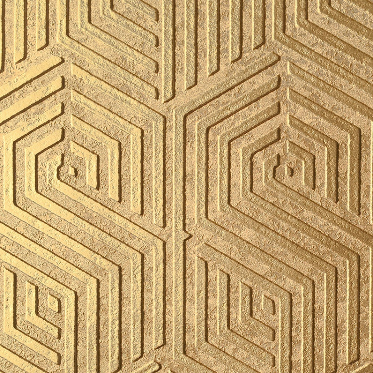 Обои и панно, Каталог Fabrika19, арт. FabriKa19-47 gold