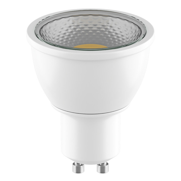 940282 Лампа LED 220V HP16 GU10 7W=60W 350LM 55G CL 3000K 20000H (в комплекте)