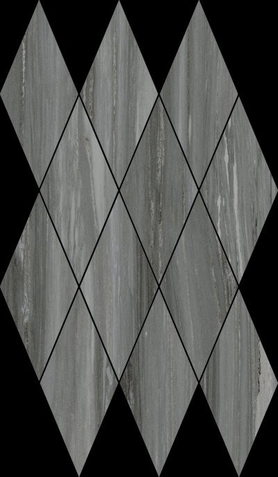 Charme Advance Палиссандро Мозаика Даймонд 28х48