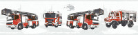 Обои AS Creation Little Stars 35814-1 Бордюр