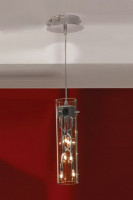 Светильник Lussole LSQ-4006-06 Vitravo хром