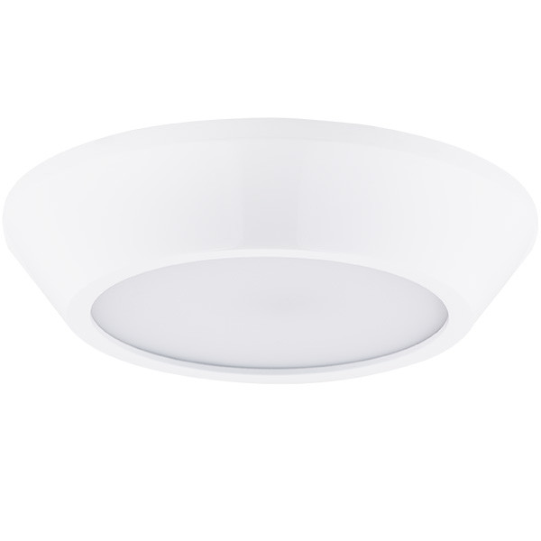 214902 Светильник URBANO LED 10W 1175LM БЕЛЫЙ 3000K IP65 (в комплекте)