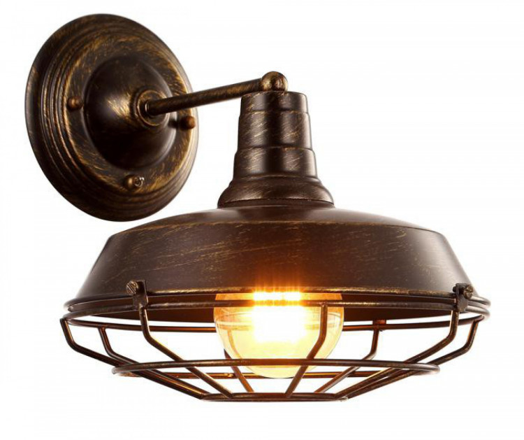 Arte lamp A9183AP-1BR