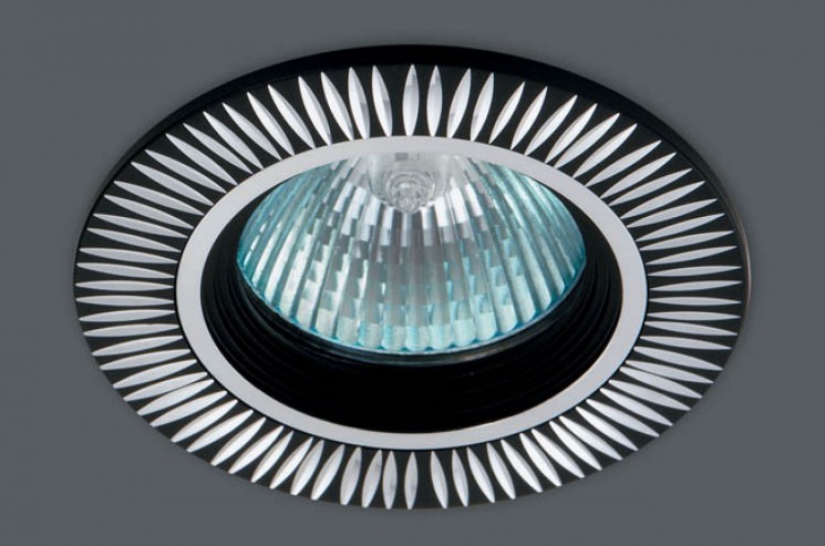 Алюминиевые светильники Donolux N1534-B/S