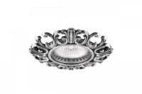 Поворотные/неповоротные светильники литые Donolux N1554 Old Silver