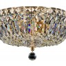 Люстра Maytoni DIA100-CL-03-G