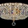 Люстра Maytoni DIA100-CL-03-G