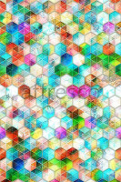 Обои и панно, Каталог Re-Space, арт. IV96-COL3