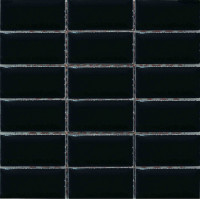 Мозаика из керамогранита K523593 Metro Tiles Black