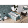 Ванна EXCELLENT Heaven Slim 160x75 "LINE" (хром)
