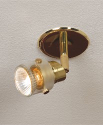 Светильник Lussole LSL-5200-01 Perspicuo золото