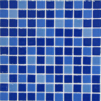 Растяжки из мозаики Jump Blue №1 (dark)