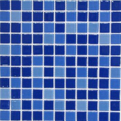 Растяжки из мозаики Jump Blue №1 (dark)