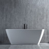 Ванна из искусственного камня Salini Agatha 180 отдельностоящая S-Stone матовый - 100221M