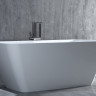 Ванна из искусственного камня Salini Agatha 180 отдельностоящая S-Stone матовый - 100221M