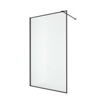 Душевое ограждение NEW TRENDY NEW MODUS BLACK 110x200 EXK-0251 (черный)