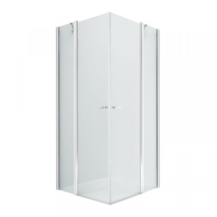 Душевое ограждение NEW TRENDY NEW SOLEO 2D 110x120x195 K-0752 (хром)