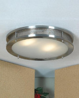 Светильник Lussole LSC-2500-01 Lente хром