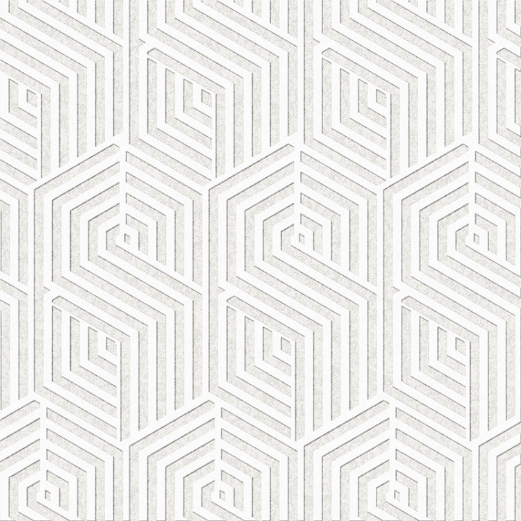 Обои и панно, Каталог Fabrika19, арт. FabriKa19-47 white
