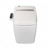 Электронный унитаз с кнопками управления SensPa Tankless TCB 8600G SQUARE CERAMIC