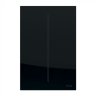 Панель смыва для писсуара TECEfilo Urinal 9242063 7,2 В черная