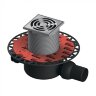 Трап TECEdrainpoint S120, горизонтальный, 3601200