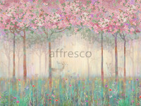 Обои и панно, Каталог Dream Forest, арт. AB49-COL4