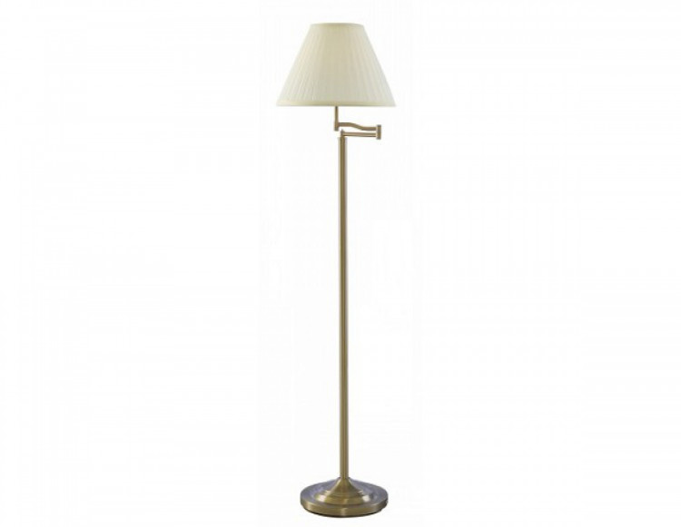 Торшер Arte lamp A2872PN-1AB