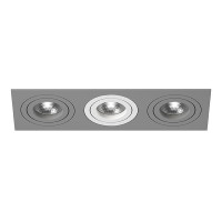 i539090609 Светильник INTERO 16 Triple QUADRO (217539+217609+217606+217609)