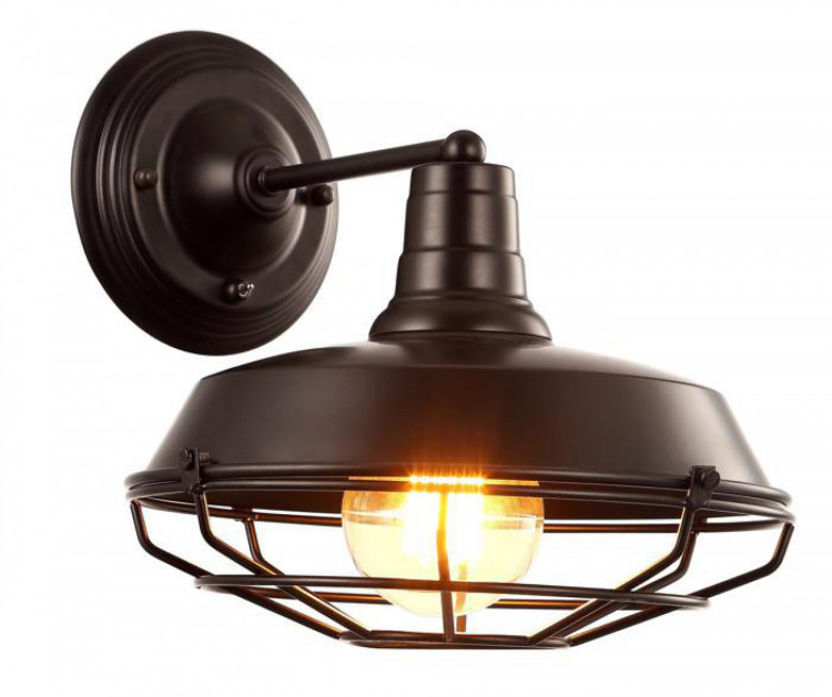 Arte lamp A9183AP-1BK