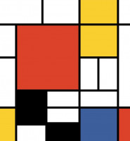 Панно Architector, коллекция Mondrian, артикул KTM1002M