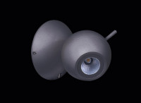 Накладной светильник Donolux DL18393/11WW Black
