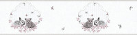 Обои AS Creation Little Stars 35567-2 Бордюр