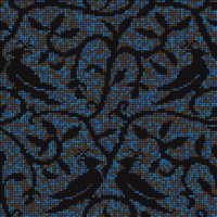 Панно из мозаики MZ-05 Dark