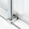 Душевое ограждение NEW TRENDY DIORA 140x90x200 EXK-1317/EXK-1306 (хром)