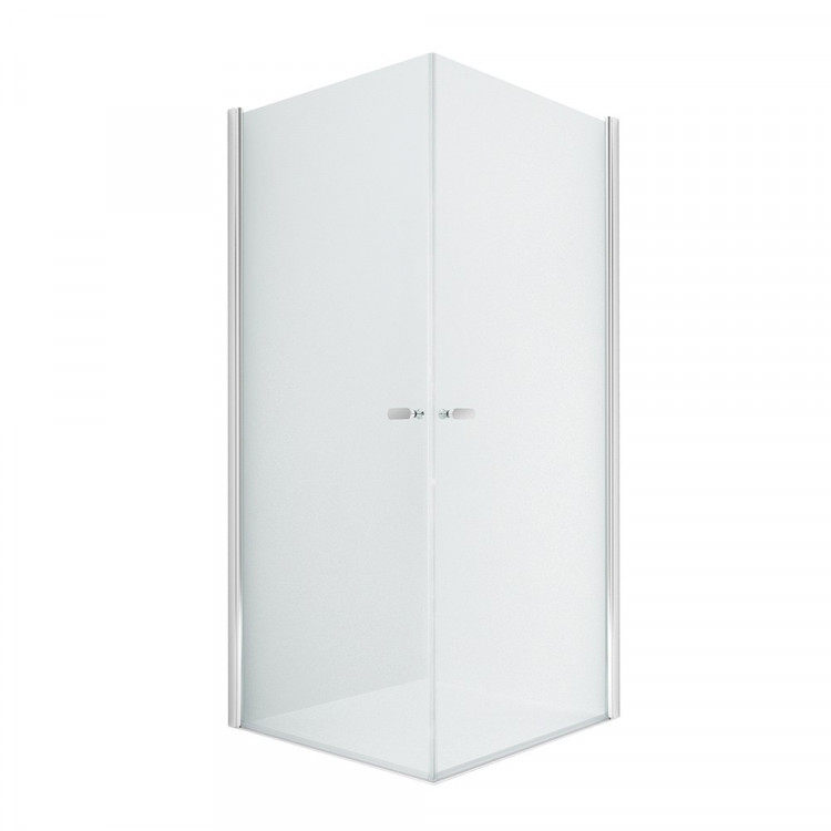 Душевое ограждение NEW TRENDY NEW SOLEO 2D 70x100x195 D-0139A/D-0142A (хром)