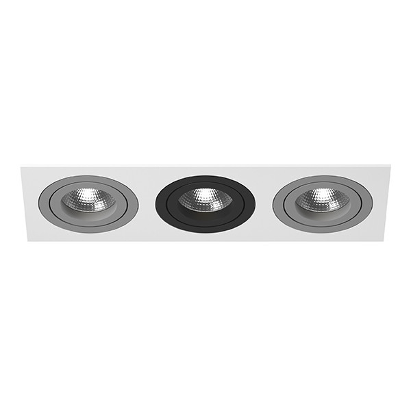 i536090709 Светильник INTERO 16 Triple QUADRO (217536+217609+217607+217609)