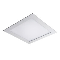 224182 Светильник ZOCCO QUA LED 18W 900LM 3000K (в комплекте)