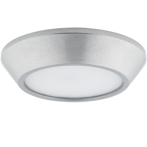 214994 Светильник URBANO LED 10W 1175LM ХРОМ 4000K IP65 (в комплекте)
