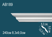 Карниз AB189