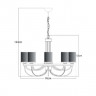 Люстра Arte Lamp OMBRA
